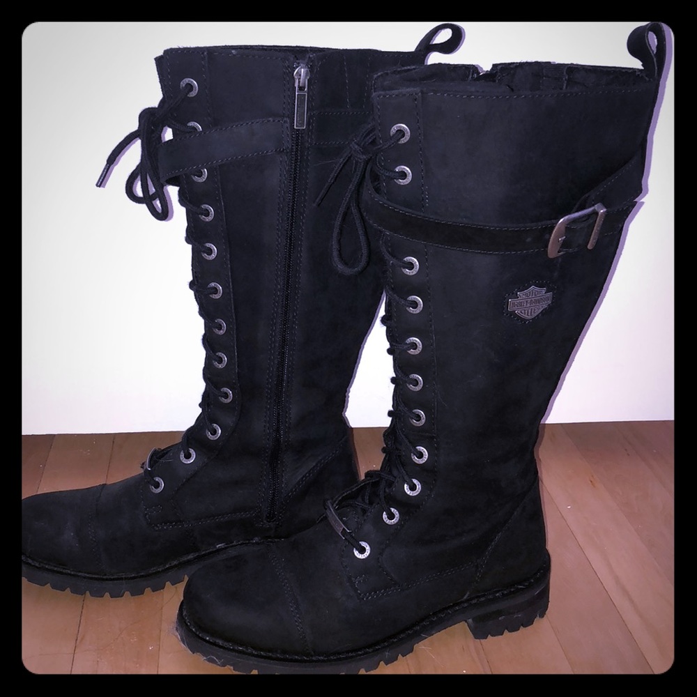 Harley Davidson Savannah Boots